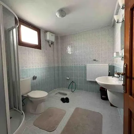 Muestakil Isitmali Havuzlu Zeyfat Villa