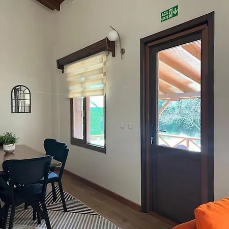 Villa Muestakil Isitmali Havuzlu Zeyfat