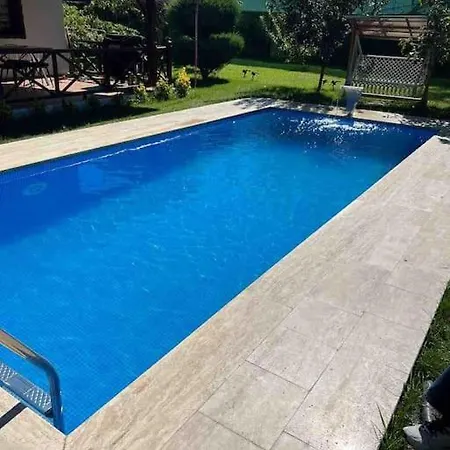 Muestakil Isitmali Havuzlu Zeyfat Villa Sapanca