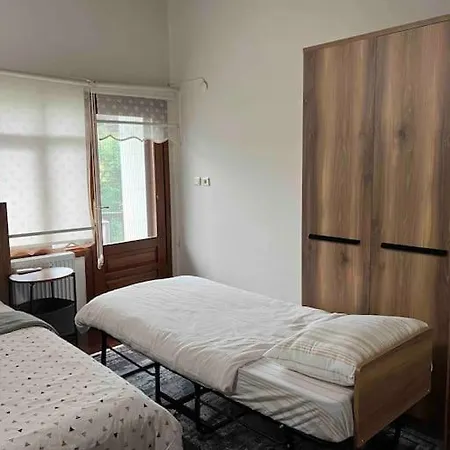 Muestakil Isitmali Havuzlu Zeyfat Villa *