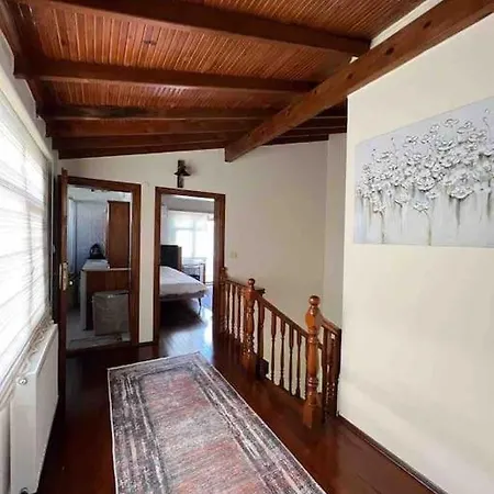 Muestakil Isitmali Havuzlu Zeyfat Villa Sapanca