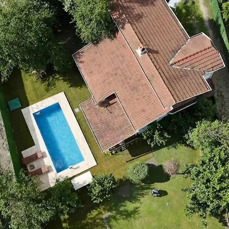 Villa Muestakil Isitmali Havuzlu Zeyfat