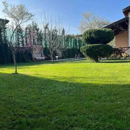 Muestakil Isitmali Havuzlu Zeyfat * Sapanca
